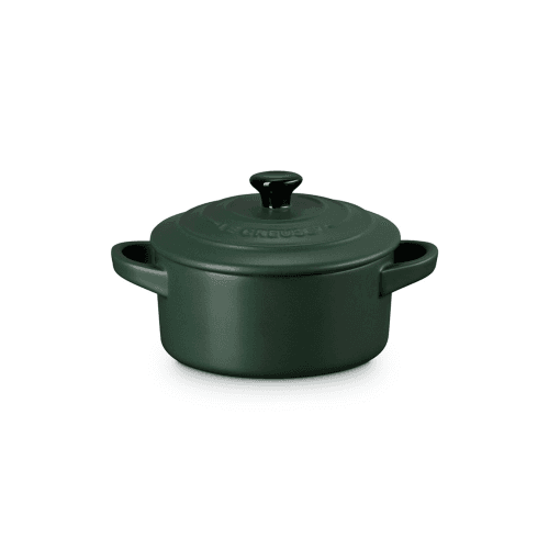 Image showing the Stoneware Petite Round Casserole, Forêt product.