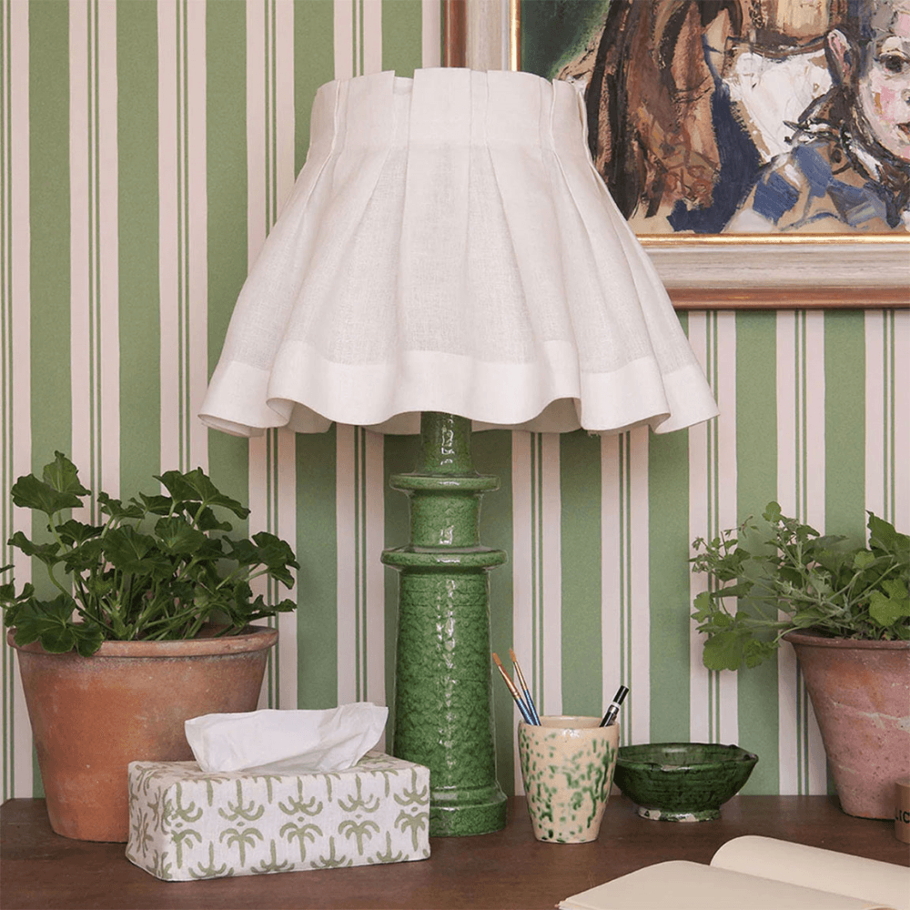 Candlestick Lamp Base