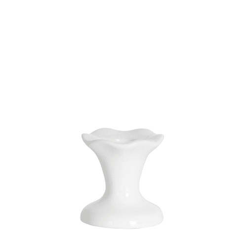 Image showing the Cora Fluted Candlestick product.