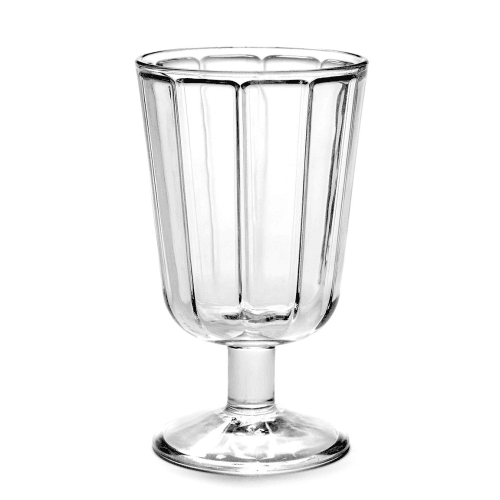Image showing the Surface by Sergio Herman Set of 4 Red Wine Glasses product.