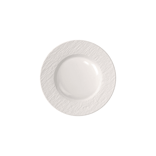 Image showing the Manufacture Ice Breakfast Plate, White product.