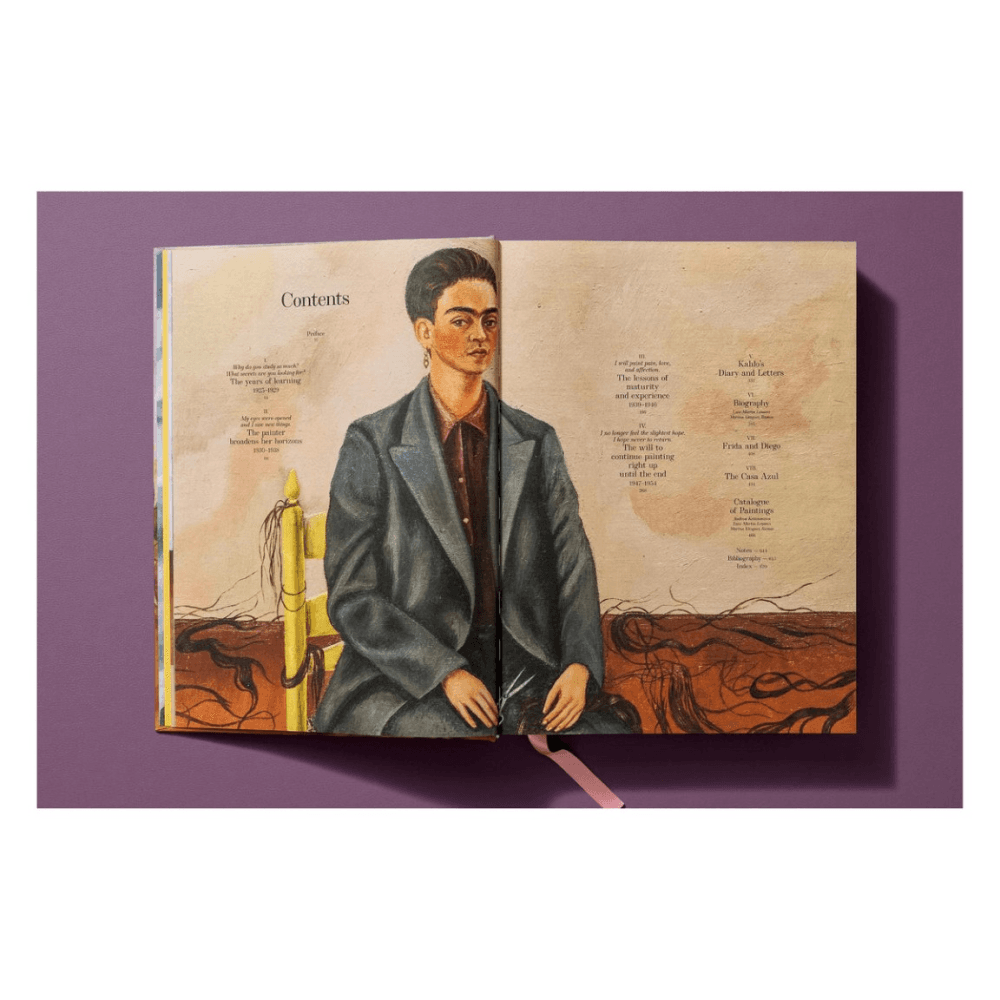 Frida Kahlo: The Complete Paintings
