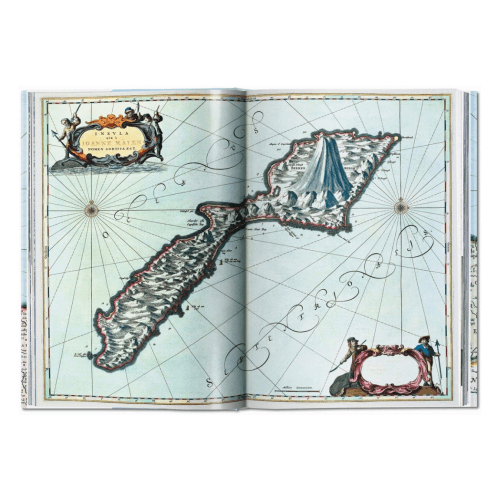 Image showing the Joan Blaeu: Atlas Maior of 1665 product.