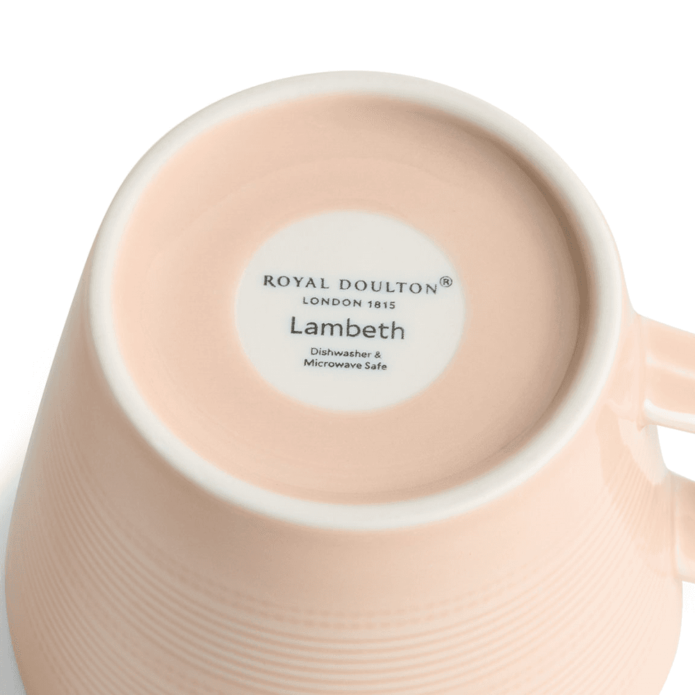Lambeth Set of 4 Mugs, Multi