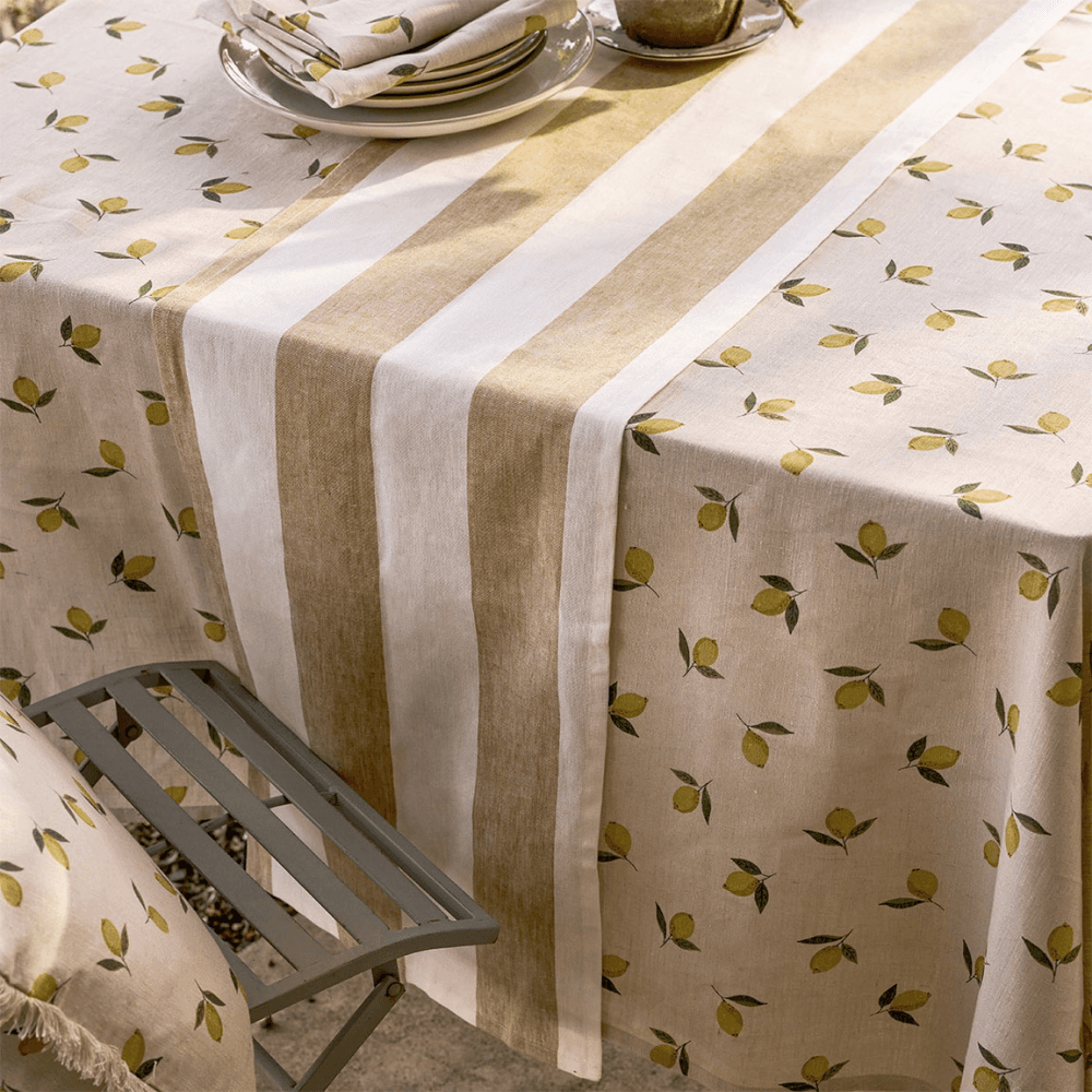 Witham Stripe Table Runner