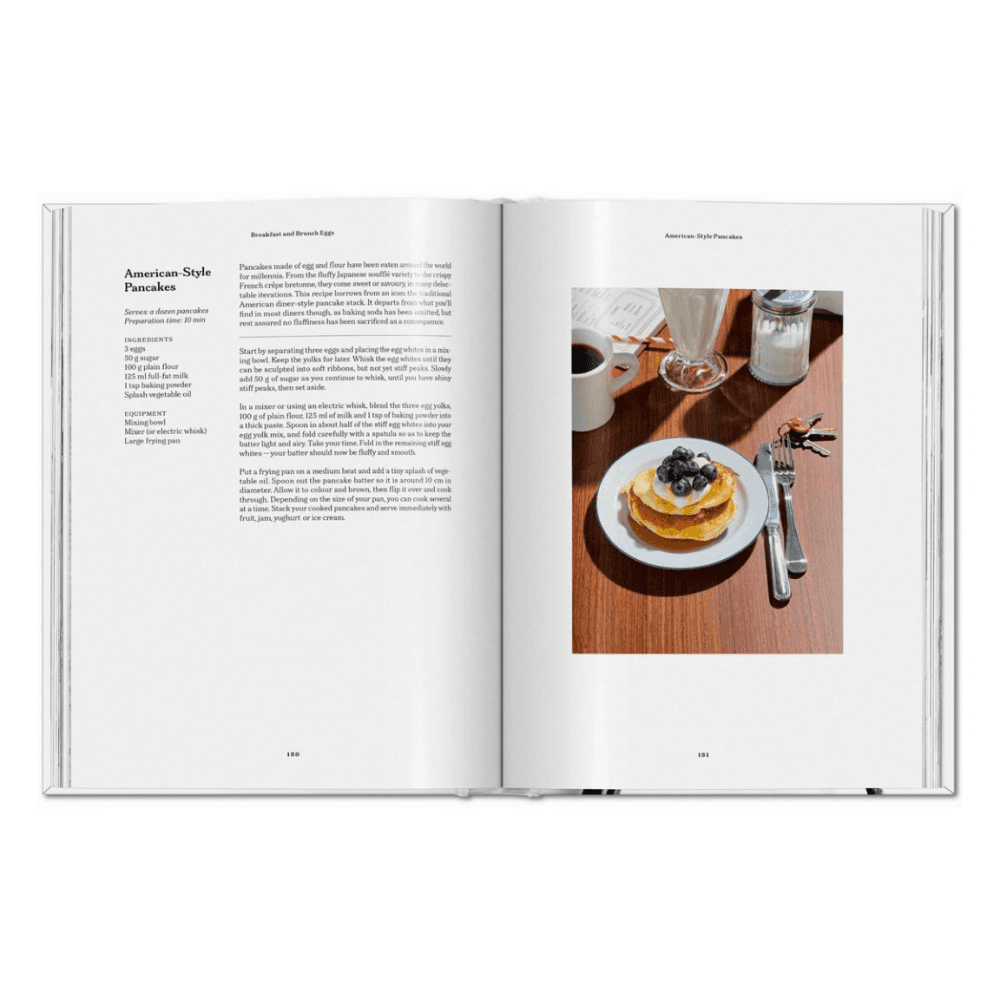 The Gourmand's Egg: A Collection of Stories & Recipes