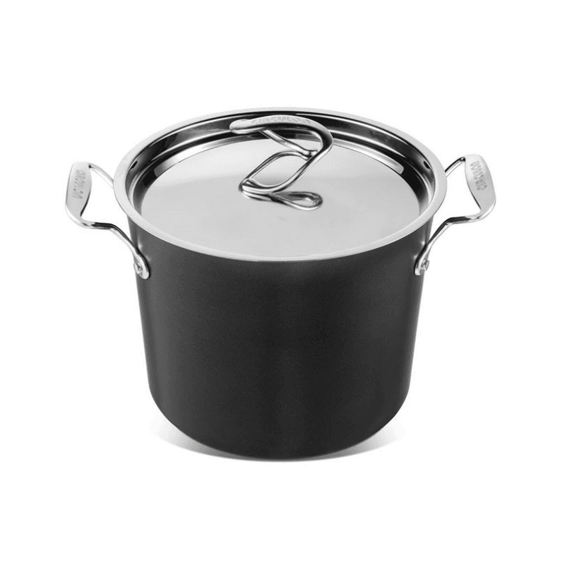 Style Hard Anodised Stockpot