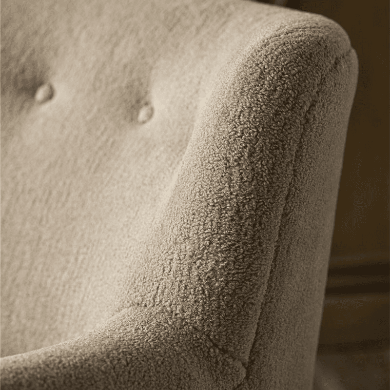 Whittlebury Armchair, Grey