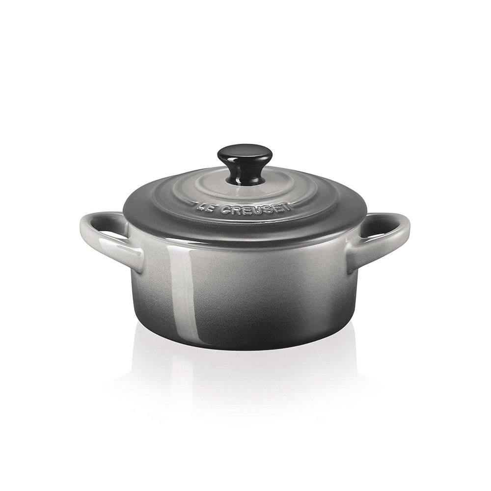 Stoneware Petite Round Casserole