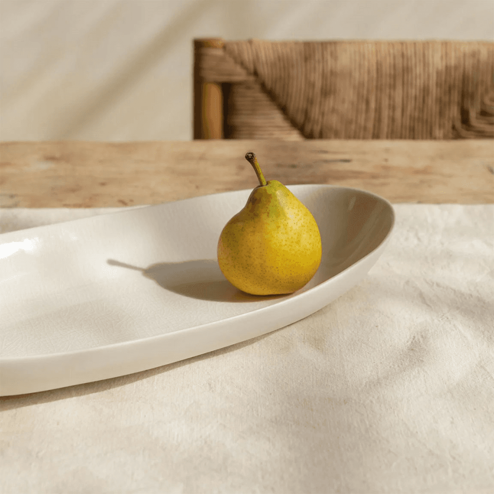 Maguelone Long Platter