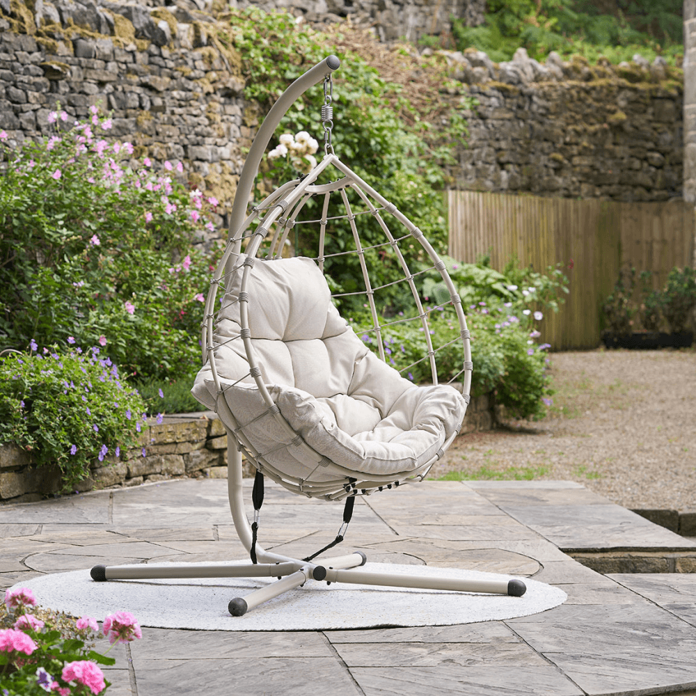 Lyon Outdoor Single Hanging Chair