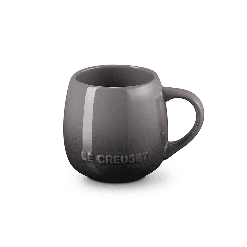 Stoneware Coupe Mug