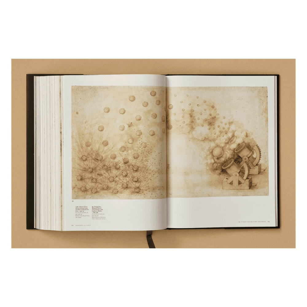 Leonardo: The Complete Paintings & Drawings