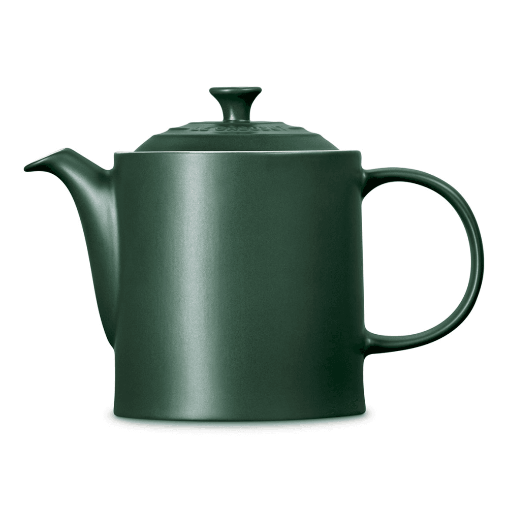 Stoneware Grand Teapot, Forêt