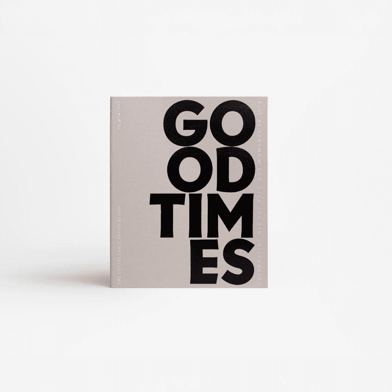 Good Times Photo Album