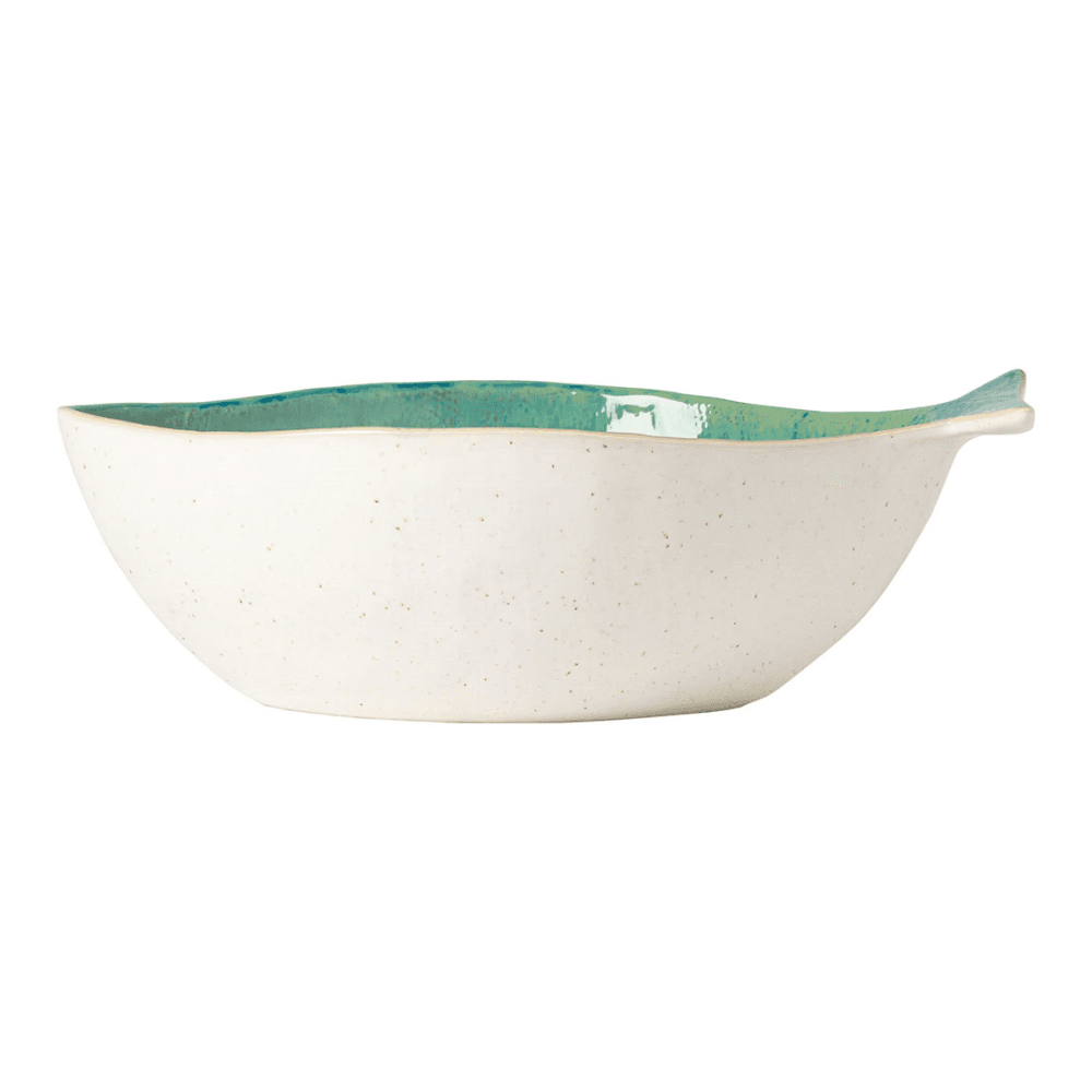 Dori - Sea Bream Serving bowl, Atlantic Blue