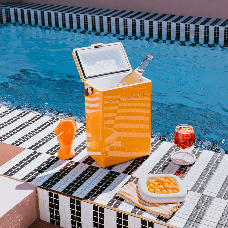 Drinks Box, Orchard Orange