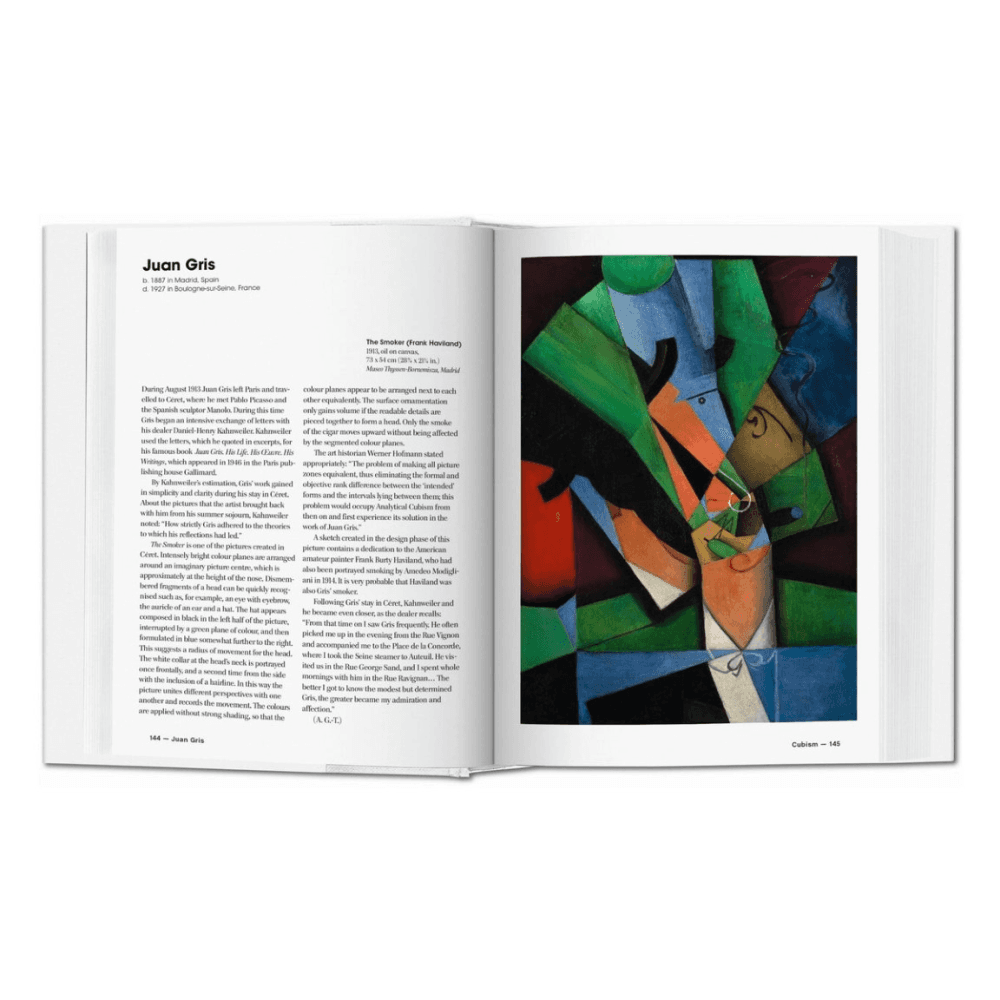 Modern Art: A History from Impressionism to Today