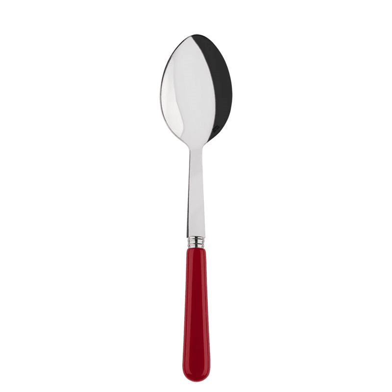 Pop Unis 2 Piece Serving Set, Ivory