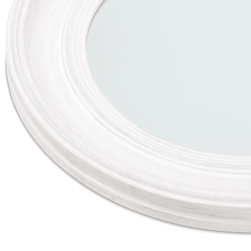 Buckingham Round Mirror