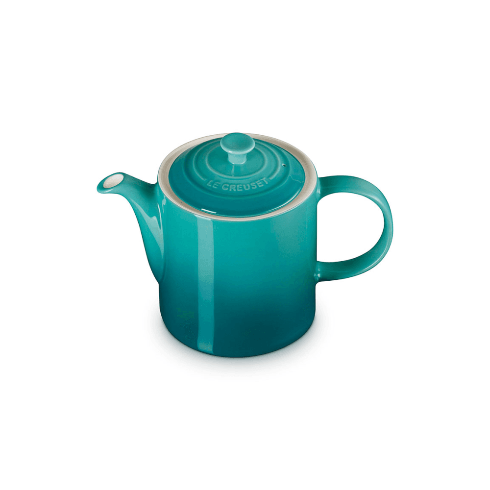 Stoneware Grand Teapot