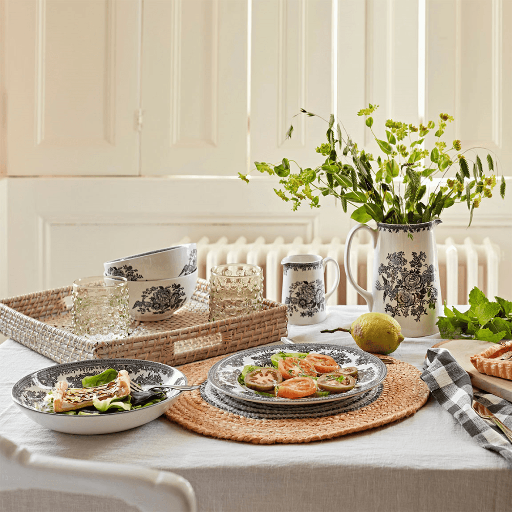 Asiatic Pheasants Pasta Bowl