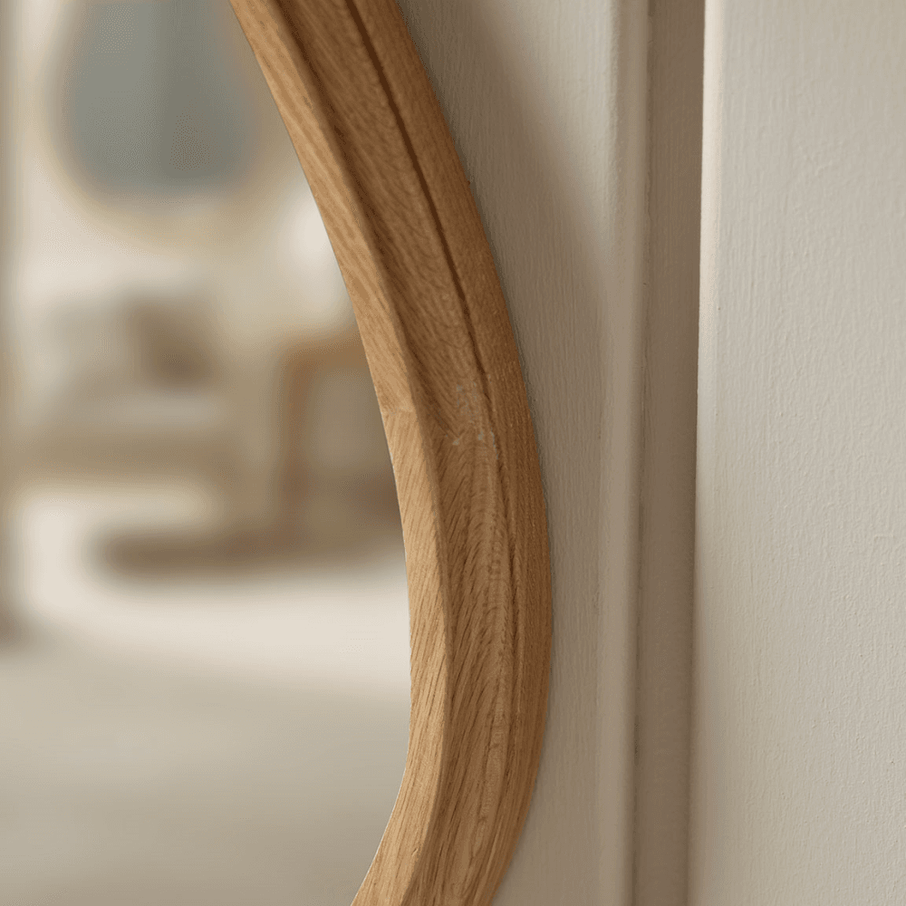 Dolton Mirror, Natural