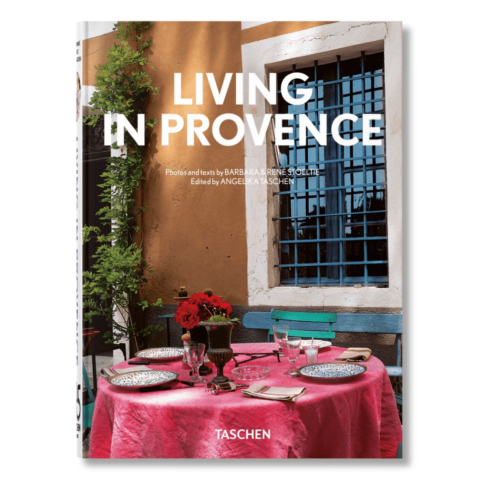 Living in Provence