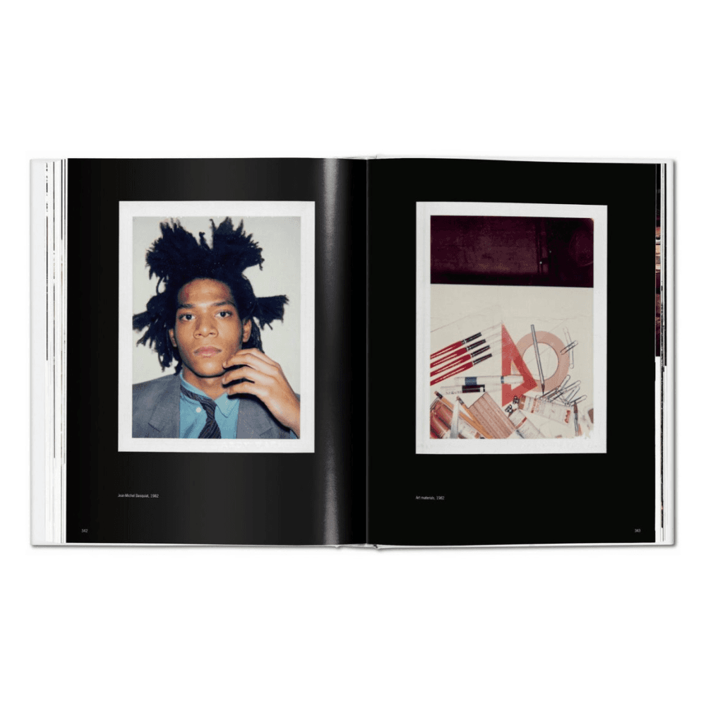 Andy Warhol: Polaroids 1958-1987