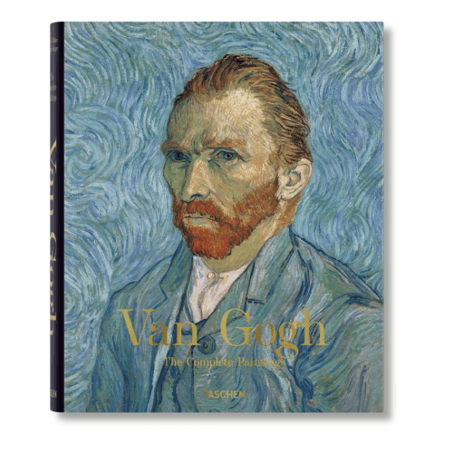 Image showing the Van Gogh: The Complete Paintings product.