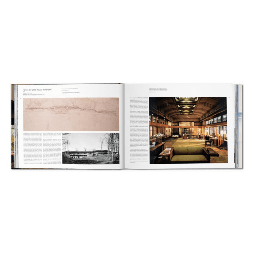 Image showing the Frank Lloyd Wright product.