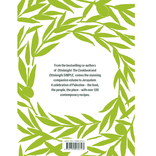 Image showing the Falastin: A Cookbook product.