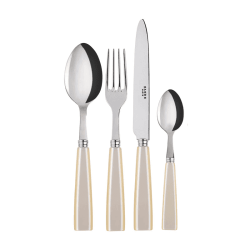 Image showing the Icone Steak Knife, Steel Blue product.