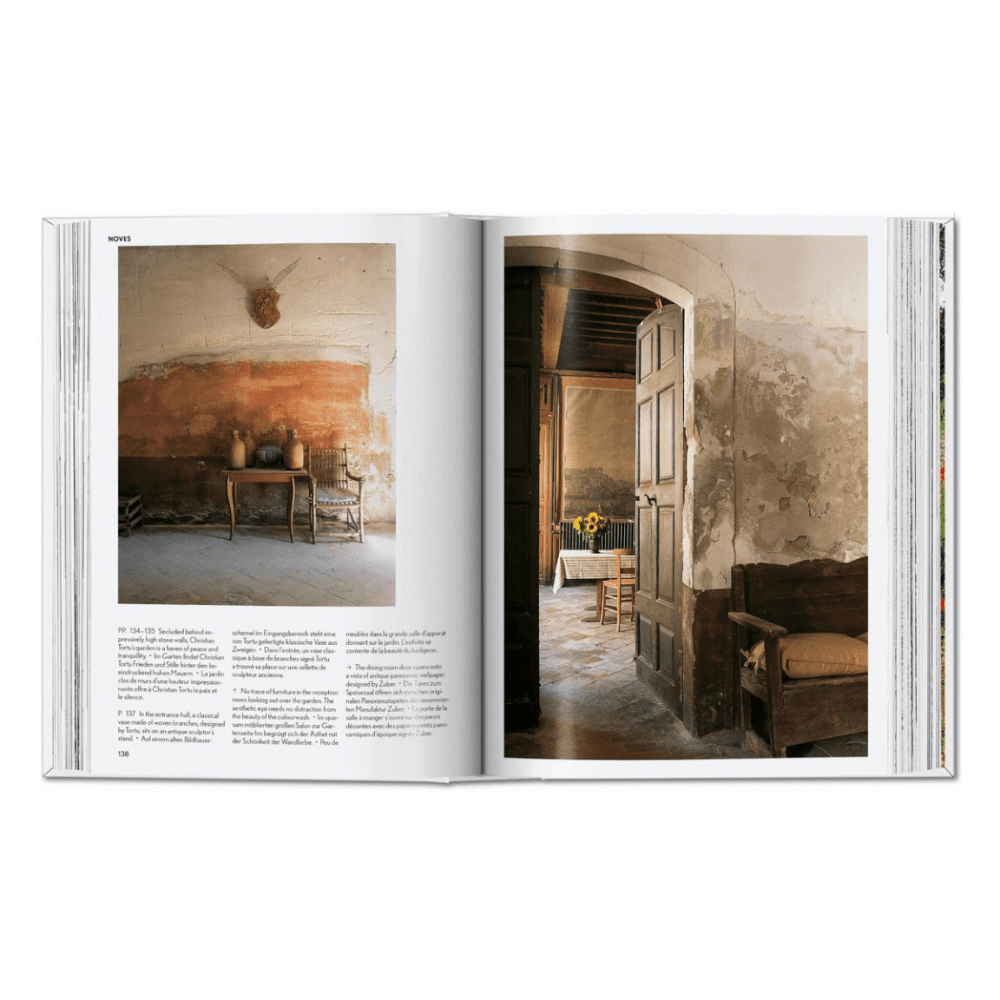 Living in Provence