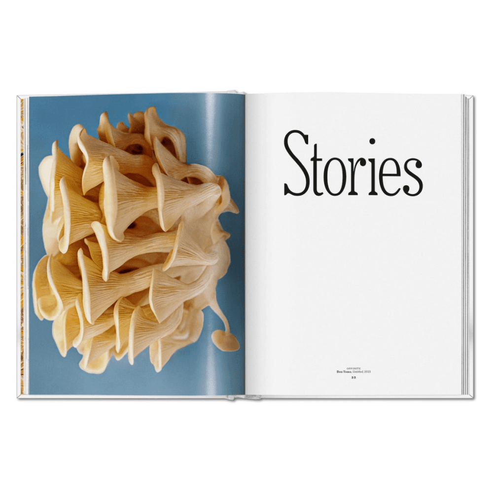The Gourmand's Mushroom: A Collection of Stories & Recipes