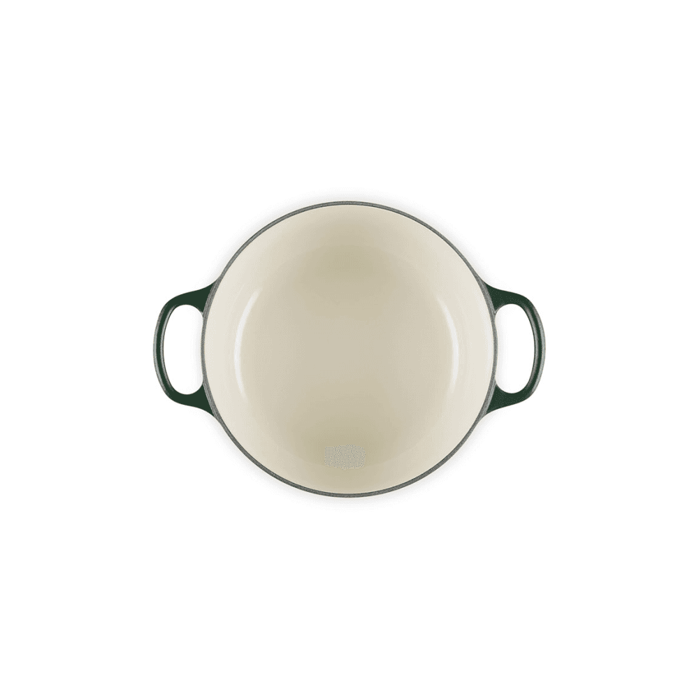 Signature Cast Iron Round Casserole