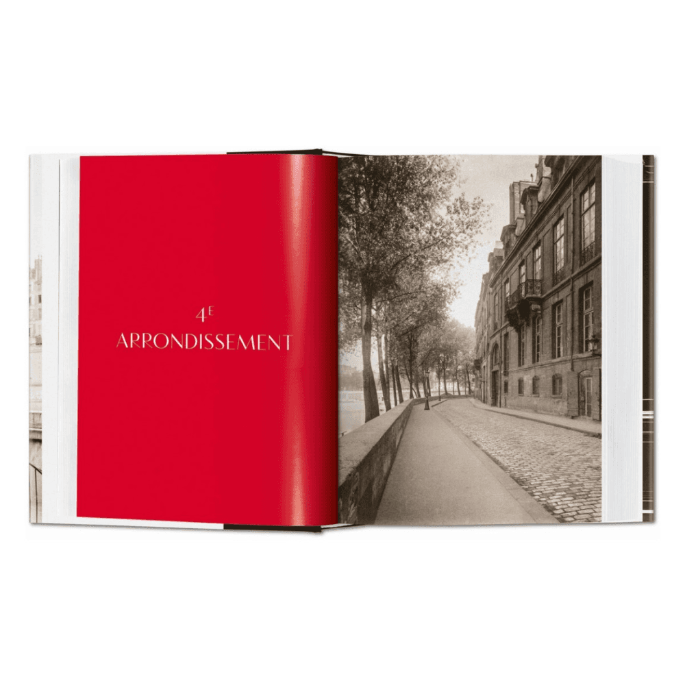 Eugène Atget: Paris
