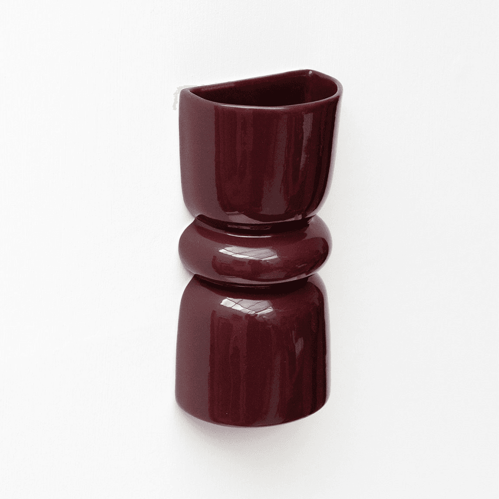 Redonda Up & Down Ceramic Wall Light
