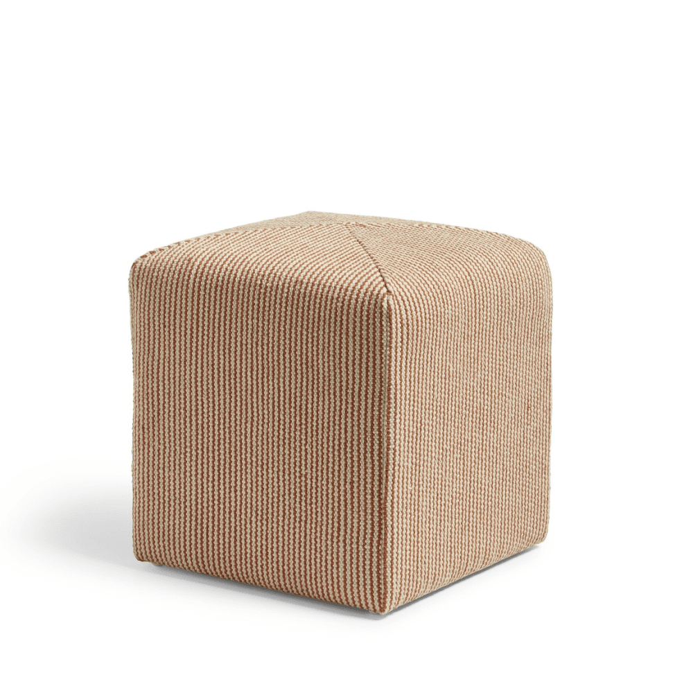 Sundara Stool, Dirty Orange