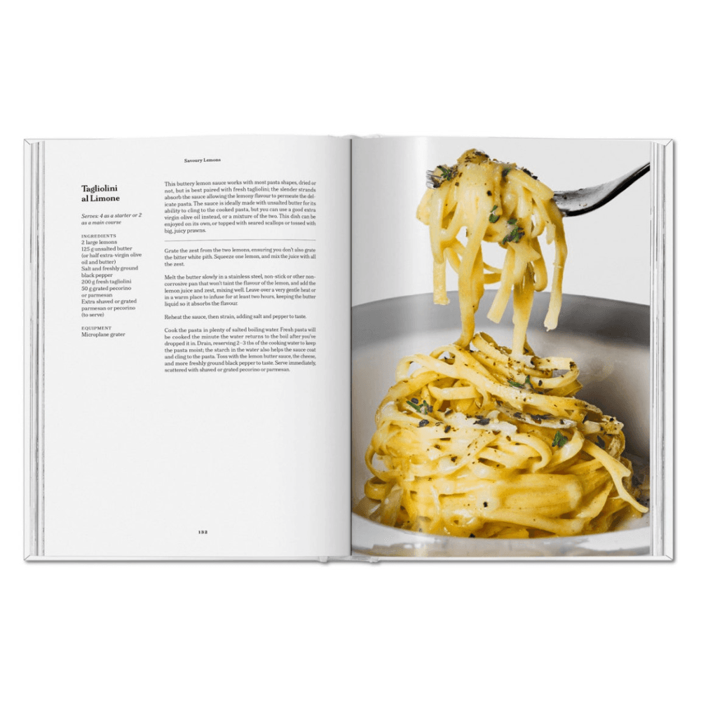 The Gourmand's Lemon: A Collection of Stories & Recipes