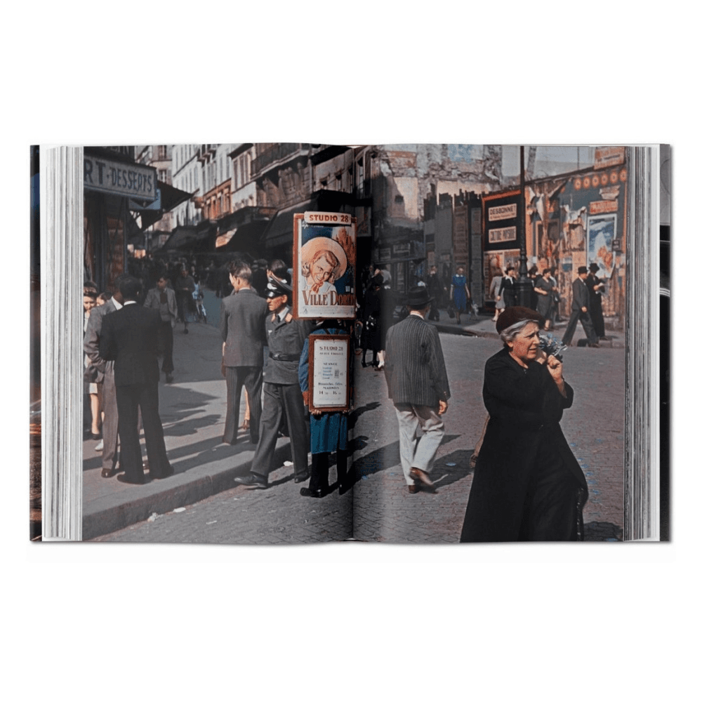 Paris: Portrait of a City