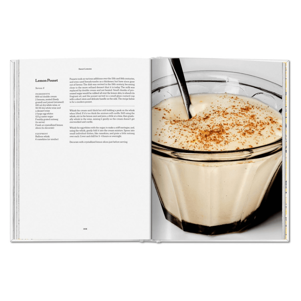 The Gourmand's Lemon: A Collection of Stories & Recipes