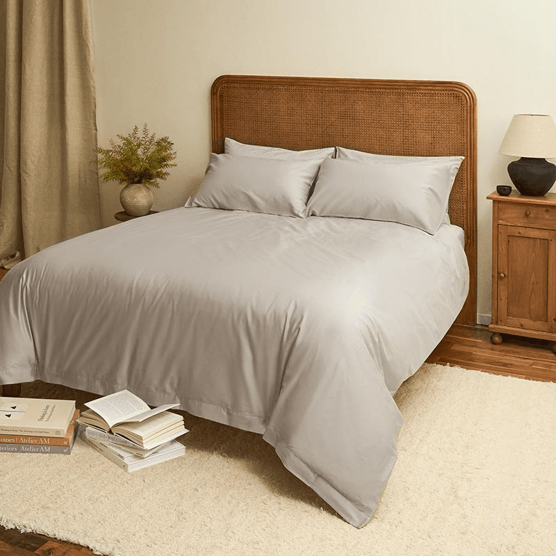 The Original 300 Thread Count Sateen Duvet Cover