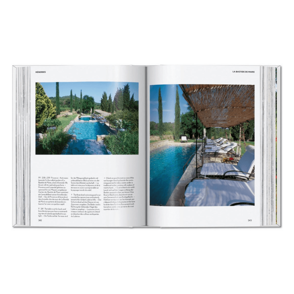 Living in Provence