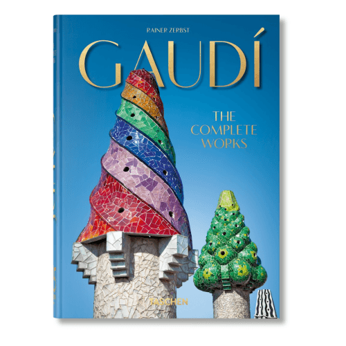 Image showing the Gaudi: The Complete Works product.