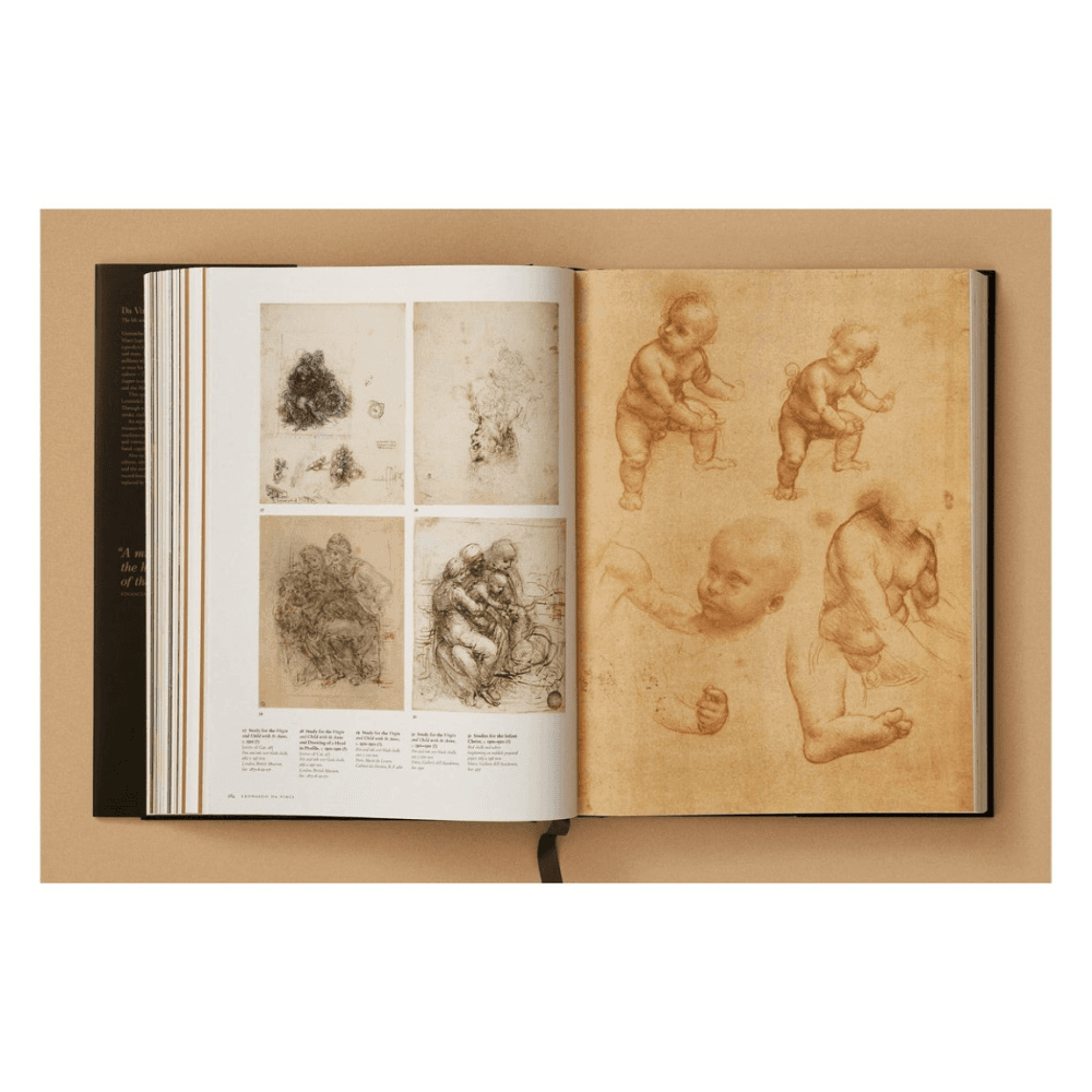 Leonardo: The Complete Paintings & Drawings