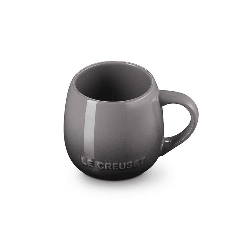 Stoneware Coupe Mug