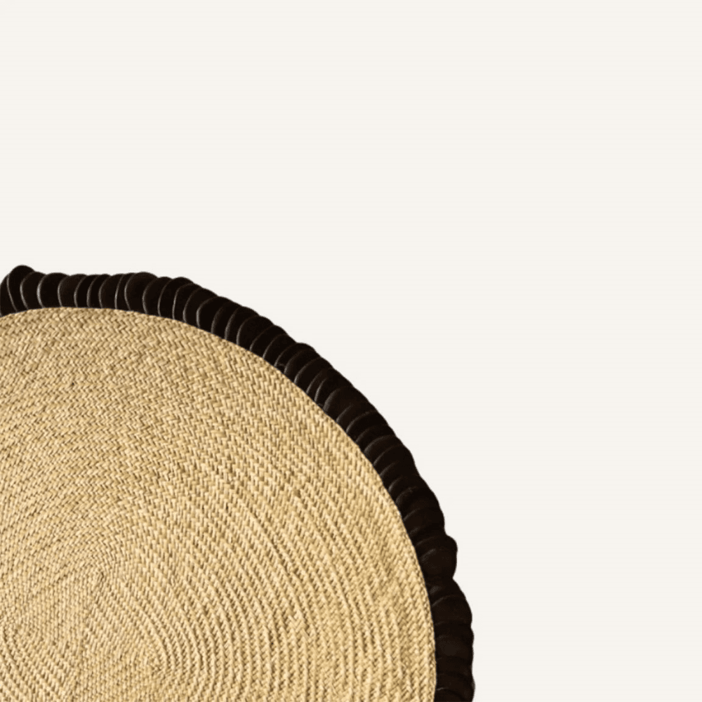 Tagua Placemat