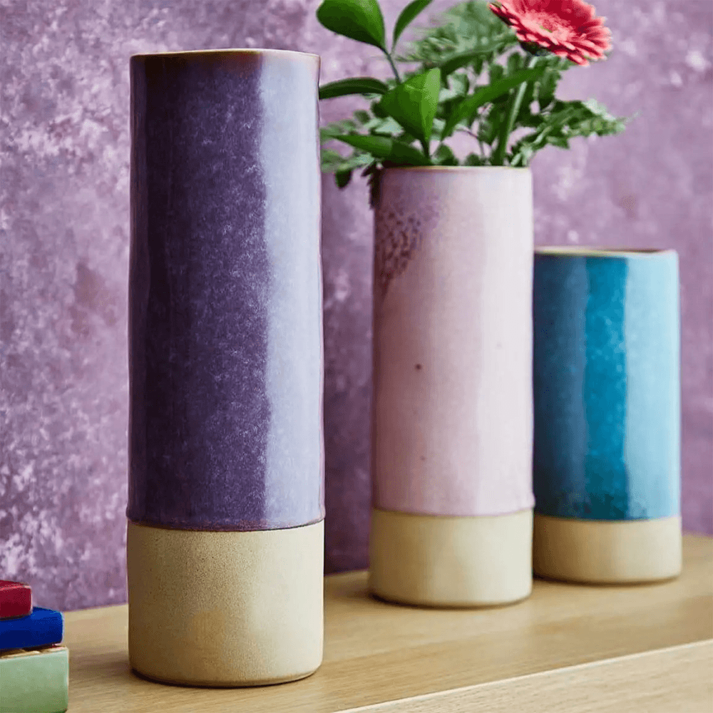 Minerals Vase