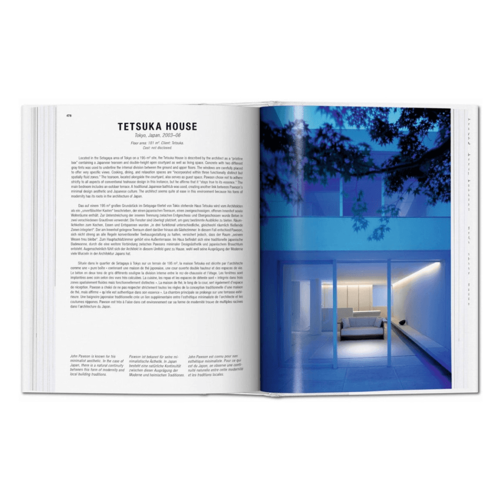100 Contemporary Houses